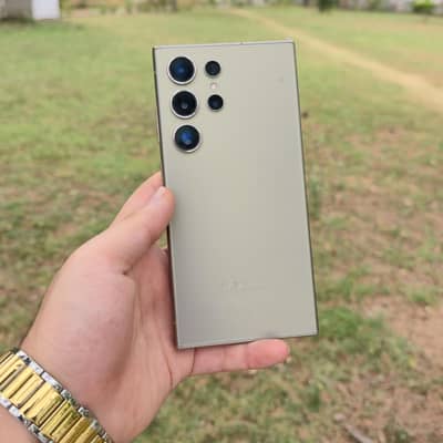Samsung Mobile S24 Ultra Non PTA