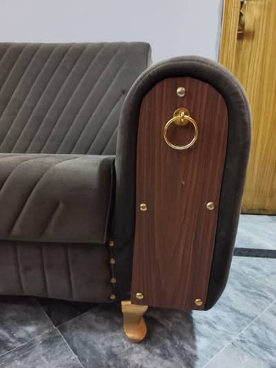 Sofa Come Bed