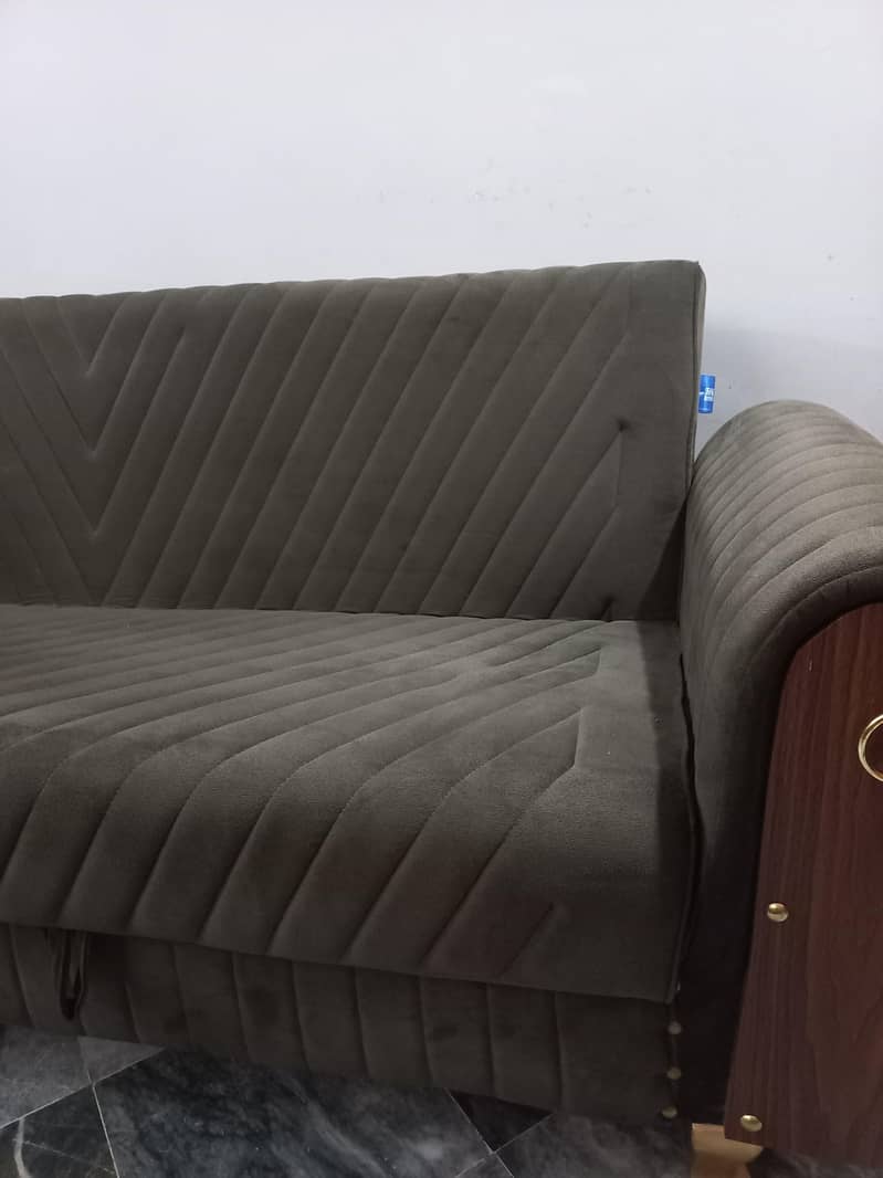 Sofa Come Bed 2