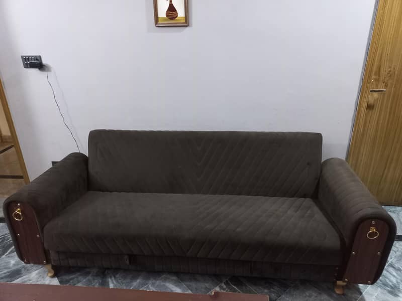 Sofa Come Bed 3