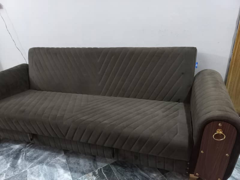 Sofa Come Bed 6