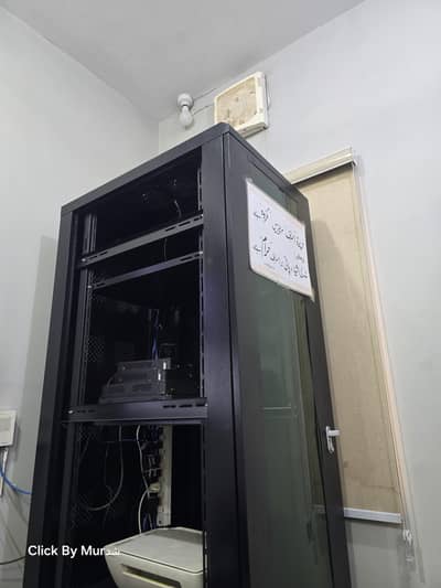 Network and Server Racks