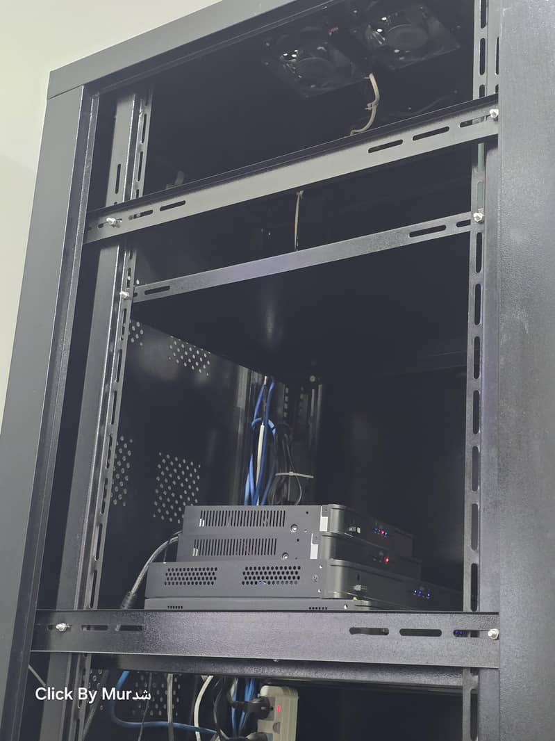 Network and Server Racks 1