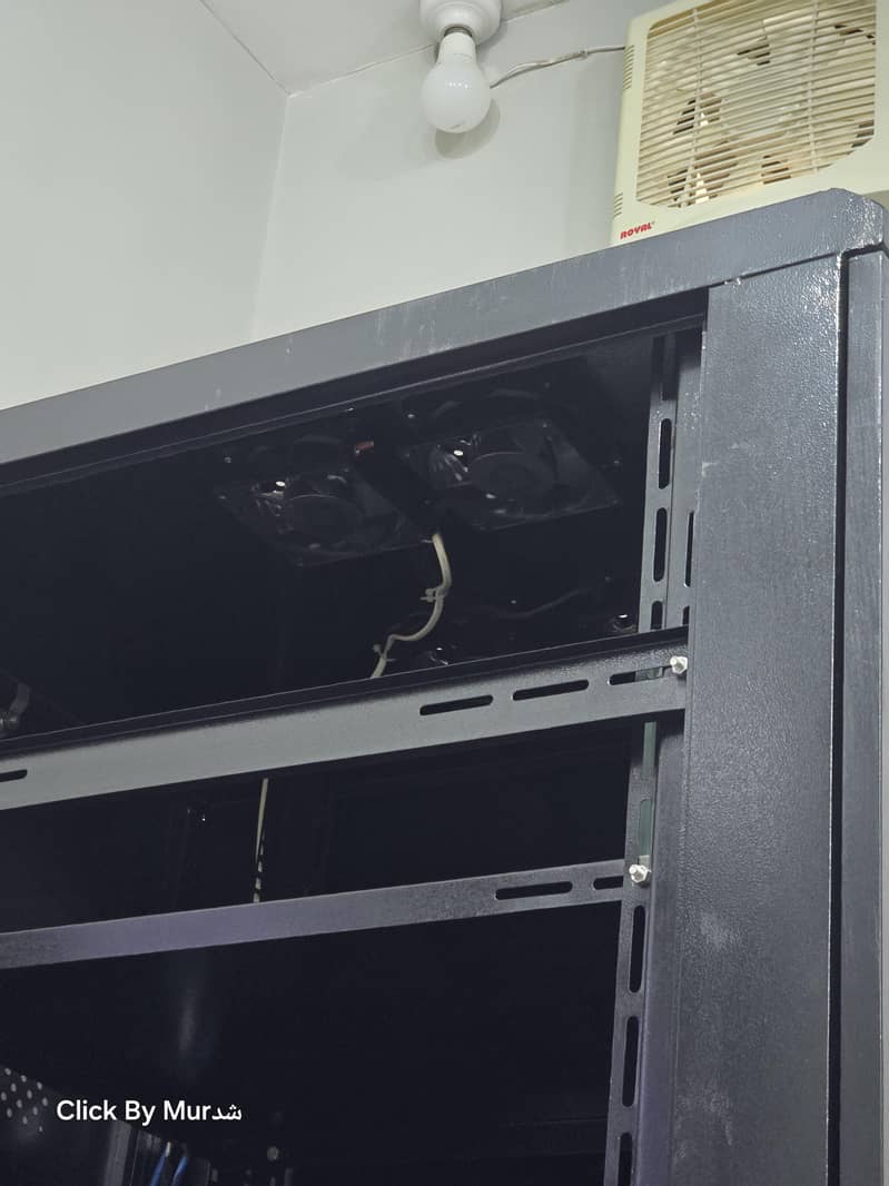 Network and Server Racks 2