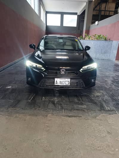 Honda Civic Oriel 2024