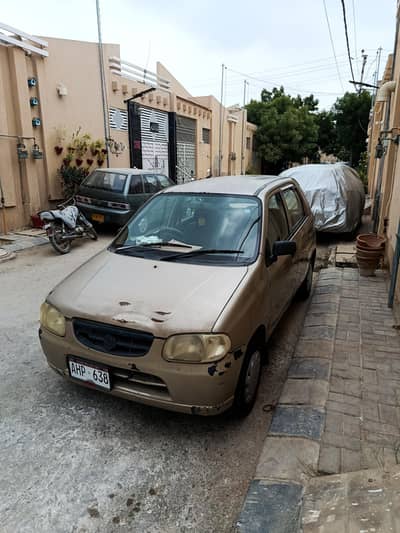 Suzuki Alto 2005