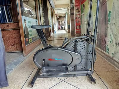 exercise cycle
