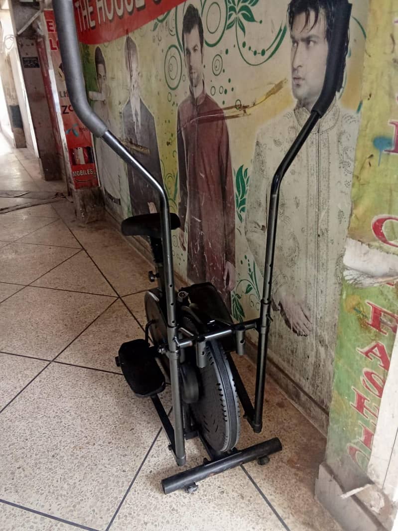 exercise cycle 8