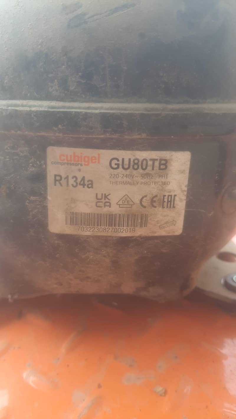 New  Compressor 0