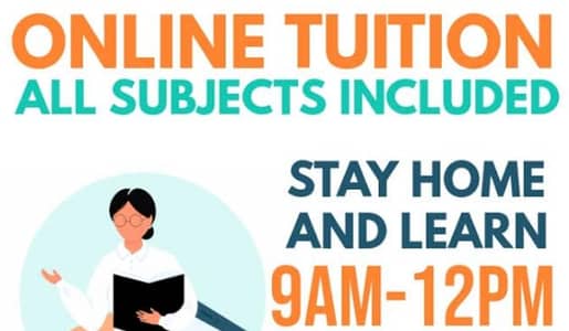 tuition and Quran online