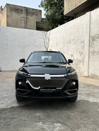 Changan Oshan X7 2026
