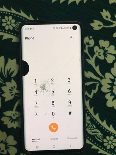 Samsung Mobile S10