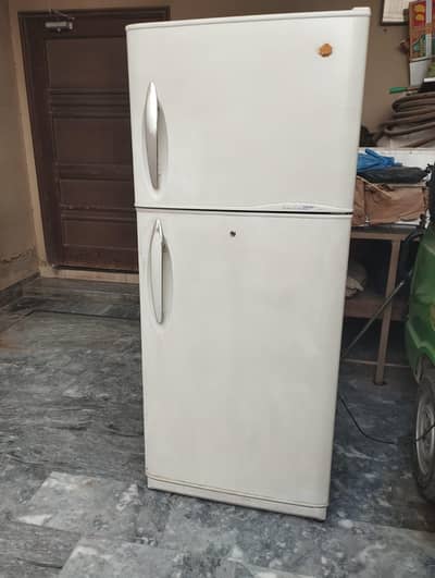 REFRIGERATOR (LG 2 DOOR), DEEP FREEZER(WAVES 2 DOOR)