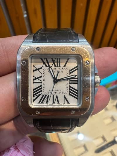 WE BUY ROLEX IWC Cartier Omega Hublot Chopard Breitling Panerai Piaget