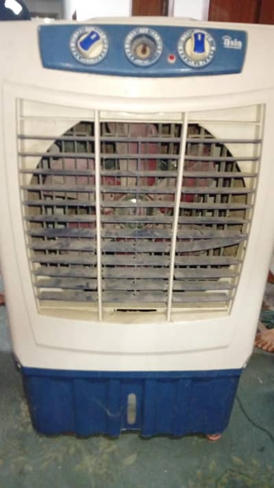 Asia cooler