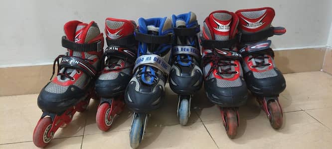 sports shoes