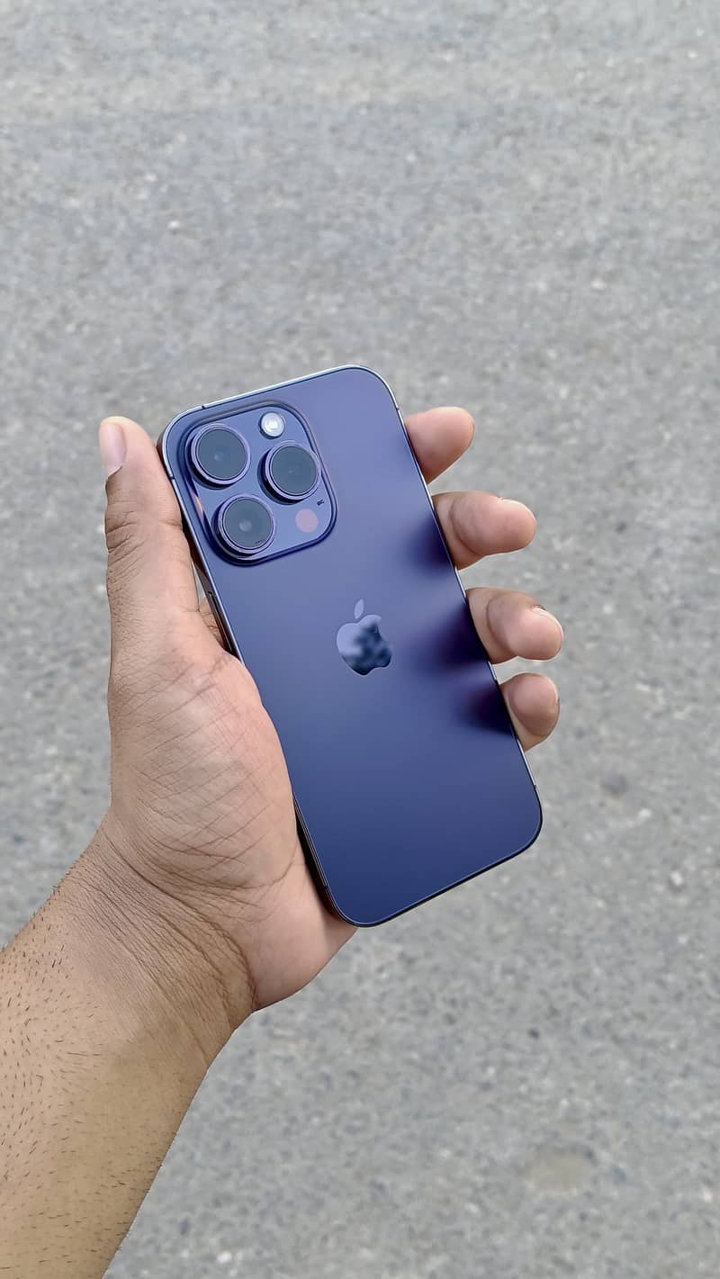 Apple iPhone 14 Pro 5