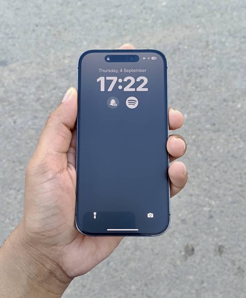 Apple iPhone 14 Pro 13