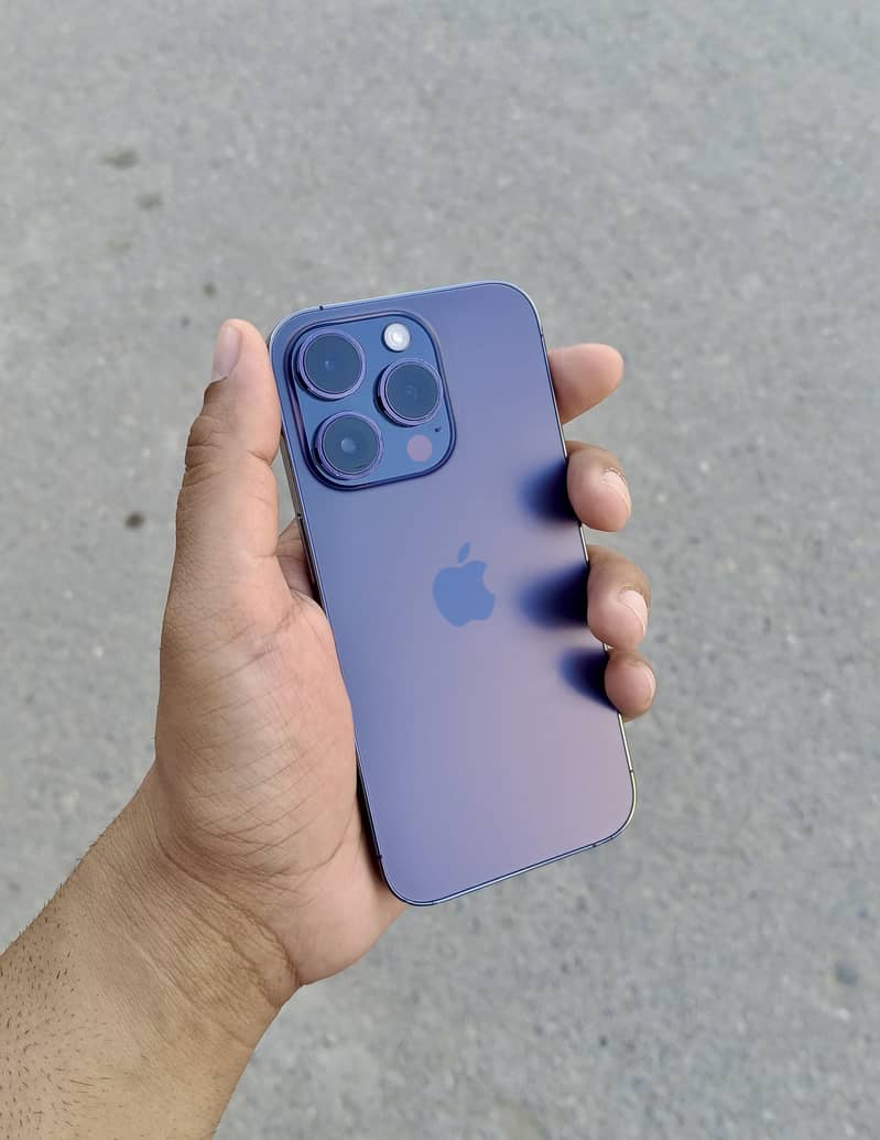 Apple iPhone 14 Pro 16