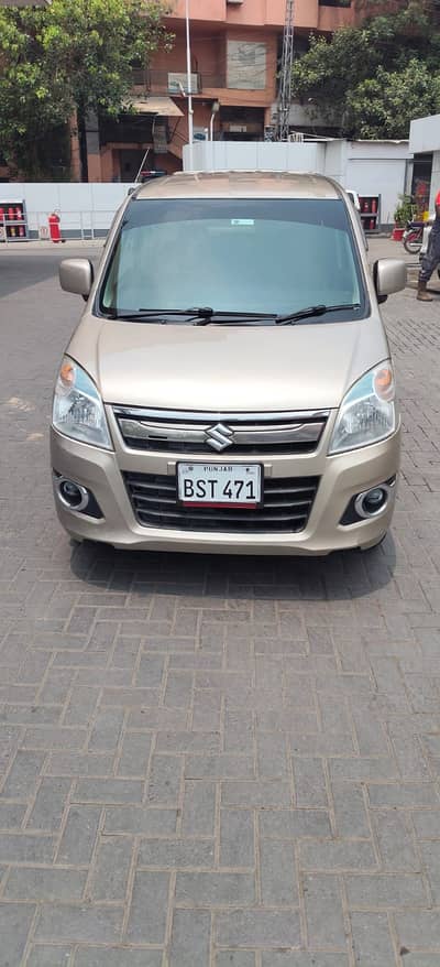Suzuki WagonR 2016