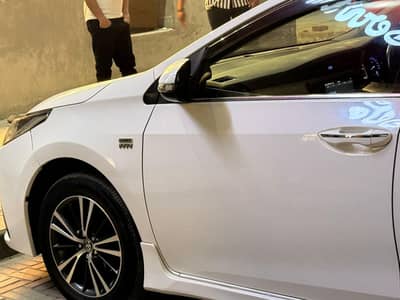 Toyota Altis Grande 2018