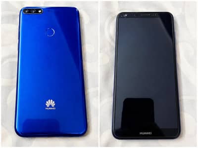 Huawei y7 prime