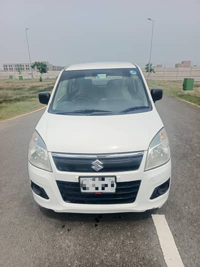 Suzuki WagonR VXL 2018
