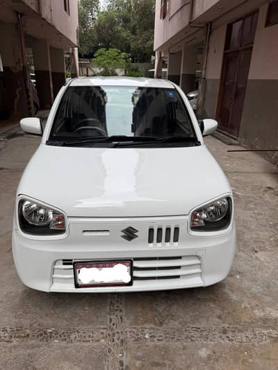 Suzuki Alto VXL 2019 Automatic
