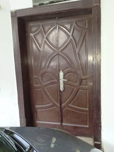 5 Marla Furnished Floor Portion for rent