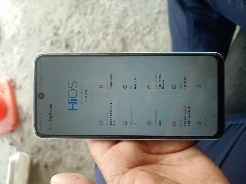 Tecno Camon 19 4
