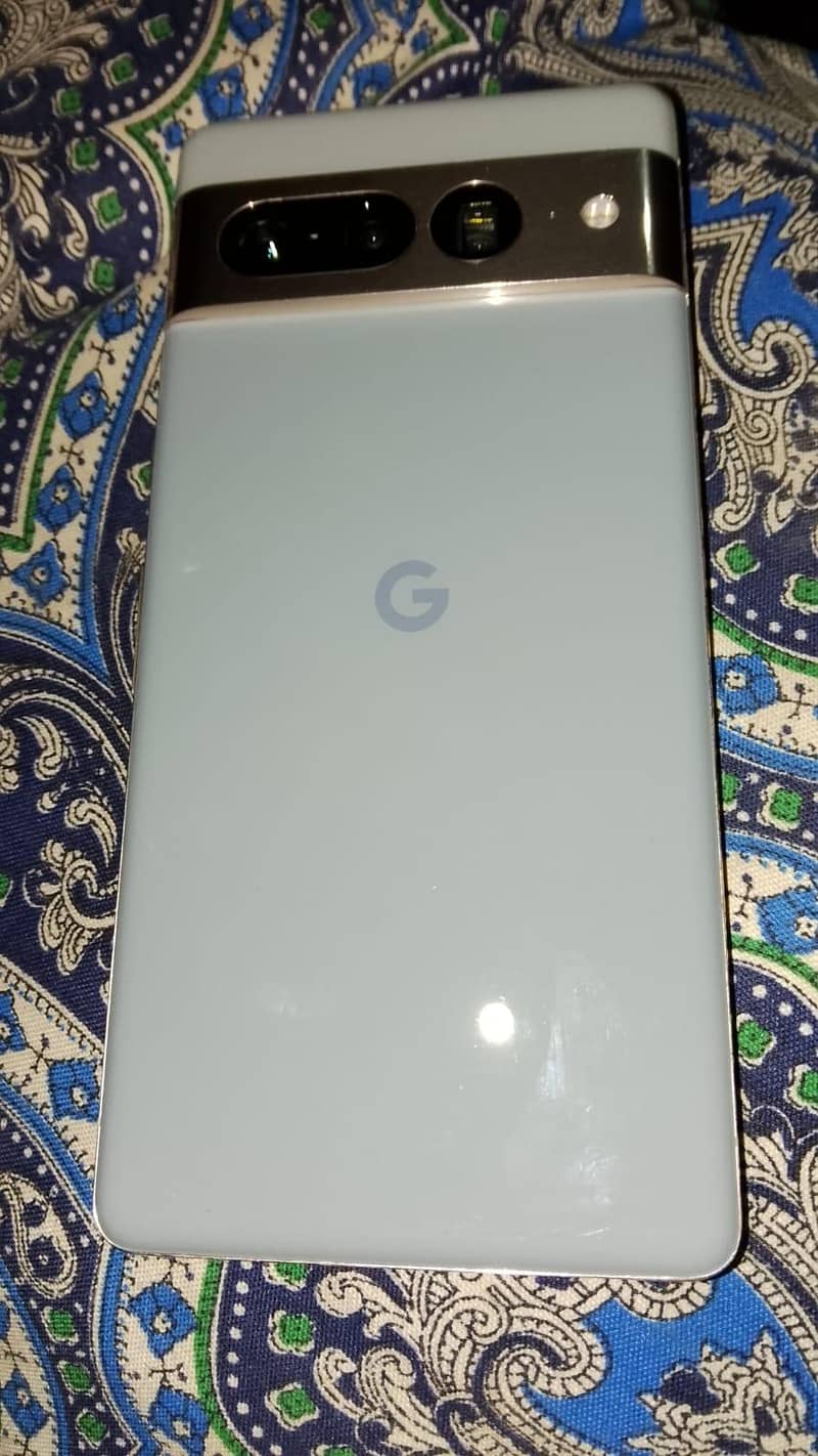 Google Pixel 7 Pro 0