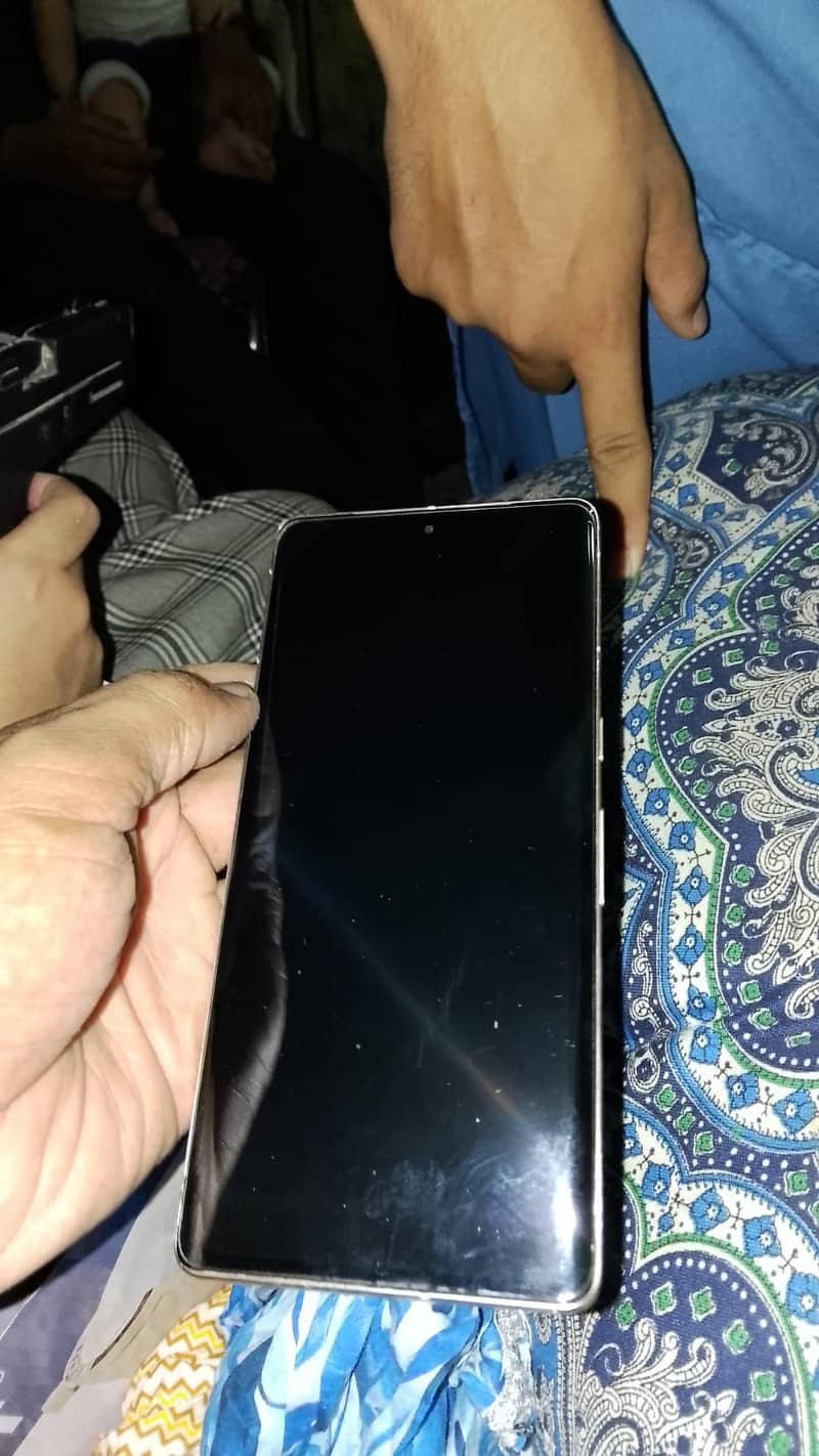 Google Pixel 7 Pro 4