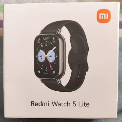 Redmi watch a lite
