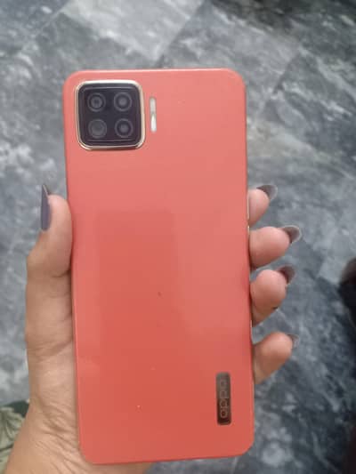 OPPO f17