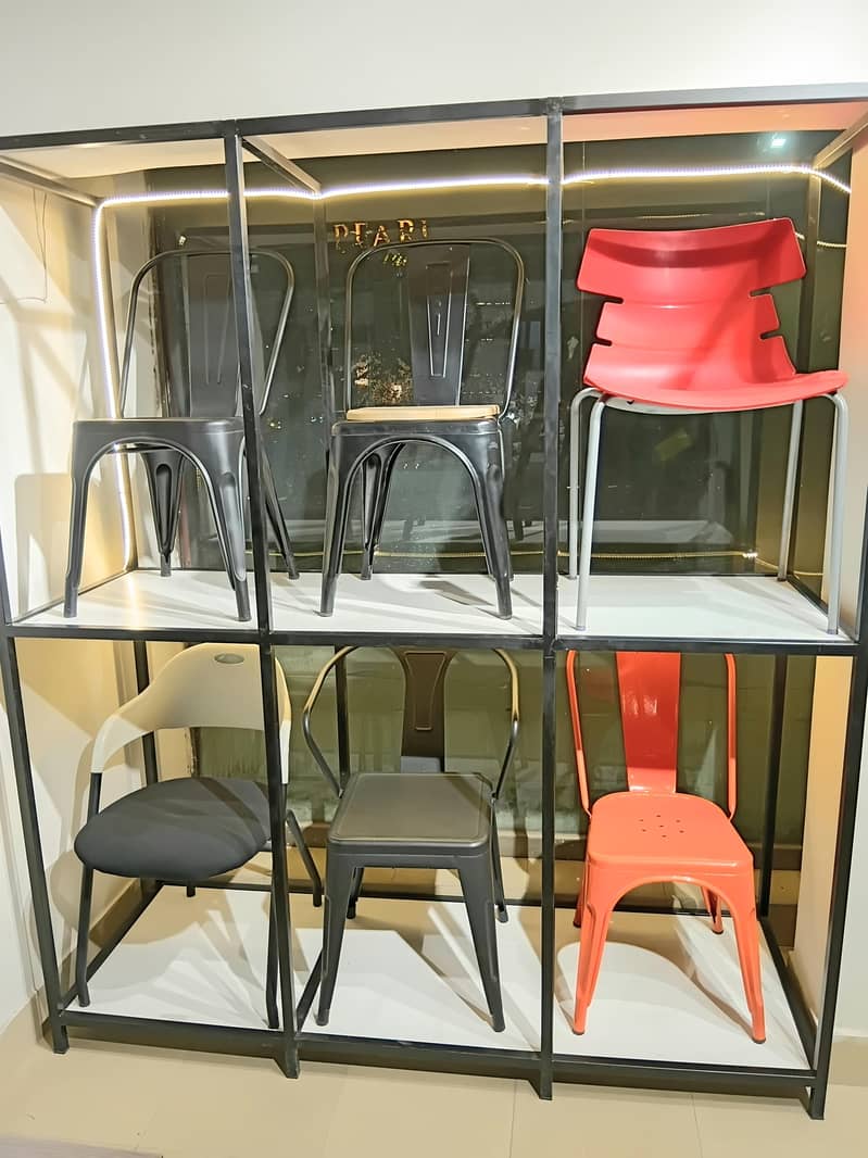 Bar/Cafe Stools 13