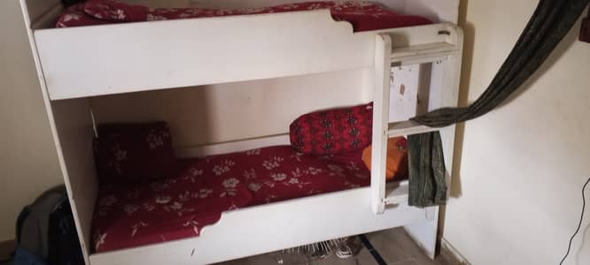 Double bed for kidz
