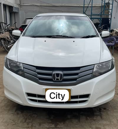 Honda City IVTEC 2011