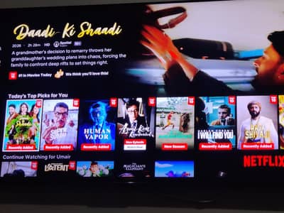 Original Sony Bravia 55 Inch Tv