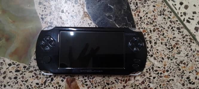 game player