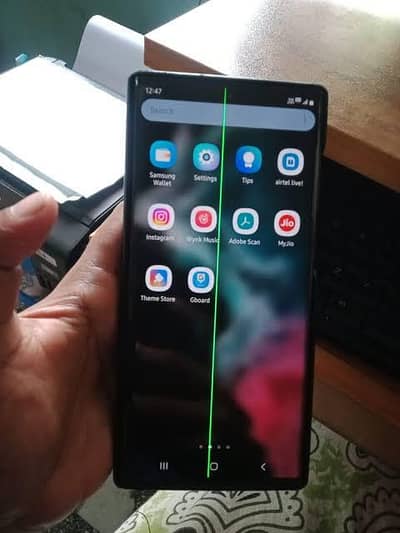 Samsung Mobile S22