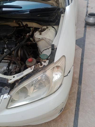 Honda Civic EXi 2004