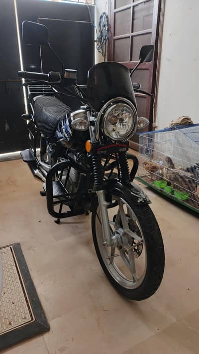 GS150SE limited