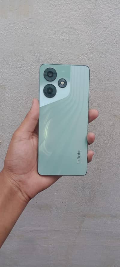 Infinix Hot 30