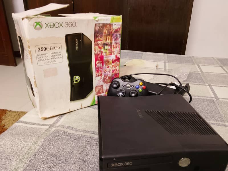 Xbox 360 0