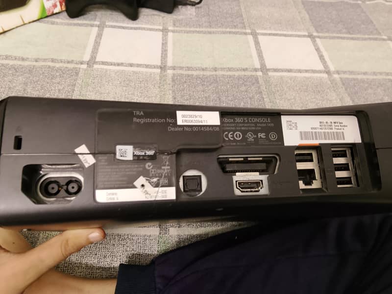 Xbox 360 1