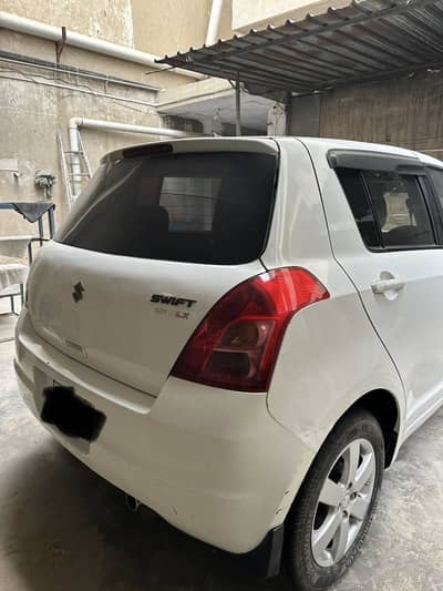 Suzuki Swift 2016