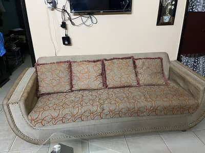 8 seater sofa set