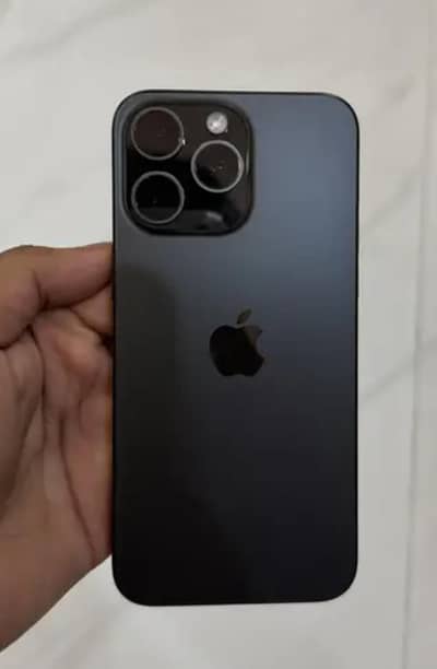 Apple iPhone 15 Pro Max