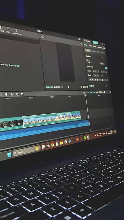 PROFESSIONAL VIDEO EDITOR FOR YOUR VIDEOS