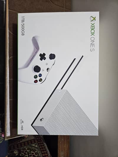 Xbox One S 2Tb